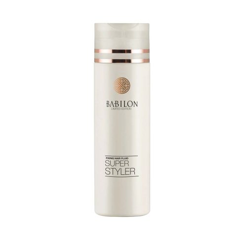 Флюїд для стайлінгу волосся з термозахистом Babilon Super Styler 200 мл