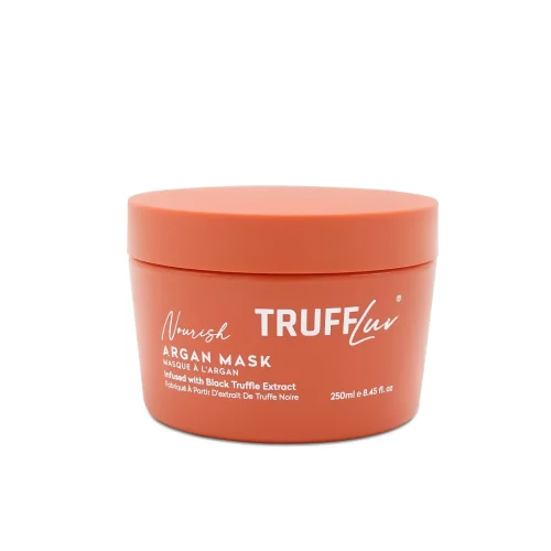 Живильна арганова маска TruffLuv Argan Mask 250 мл / 500 мл