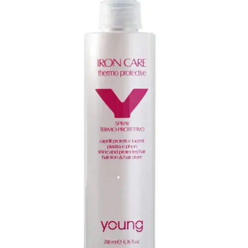 Термозахисний спрей для волосся Young Iron Care 200 мл